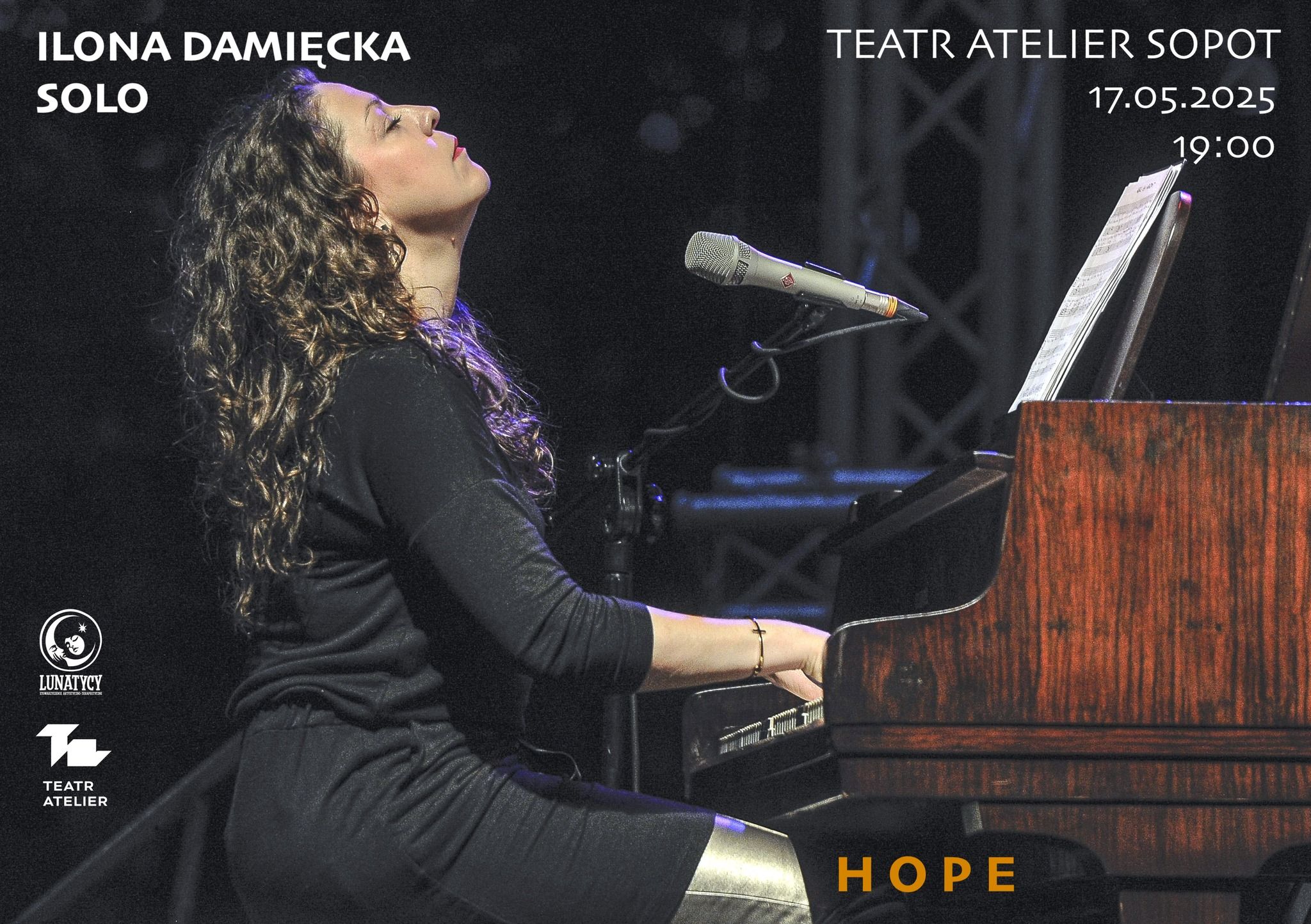 Hope | Ilona Damięcka Solo