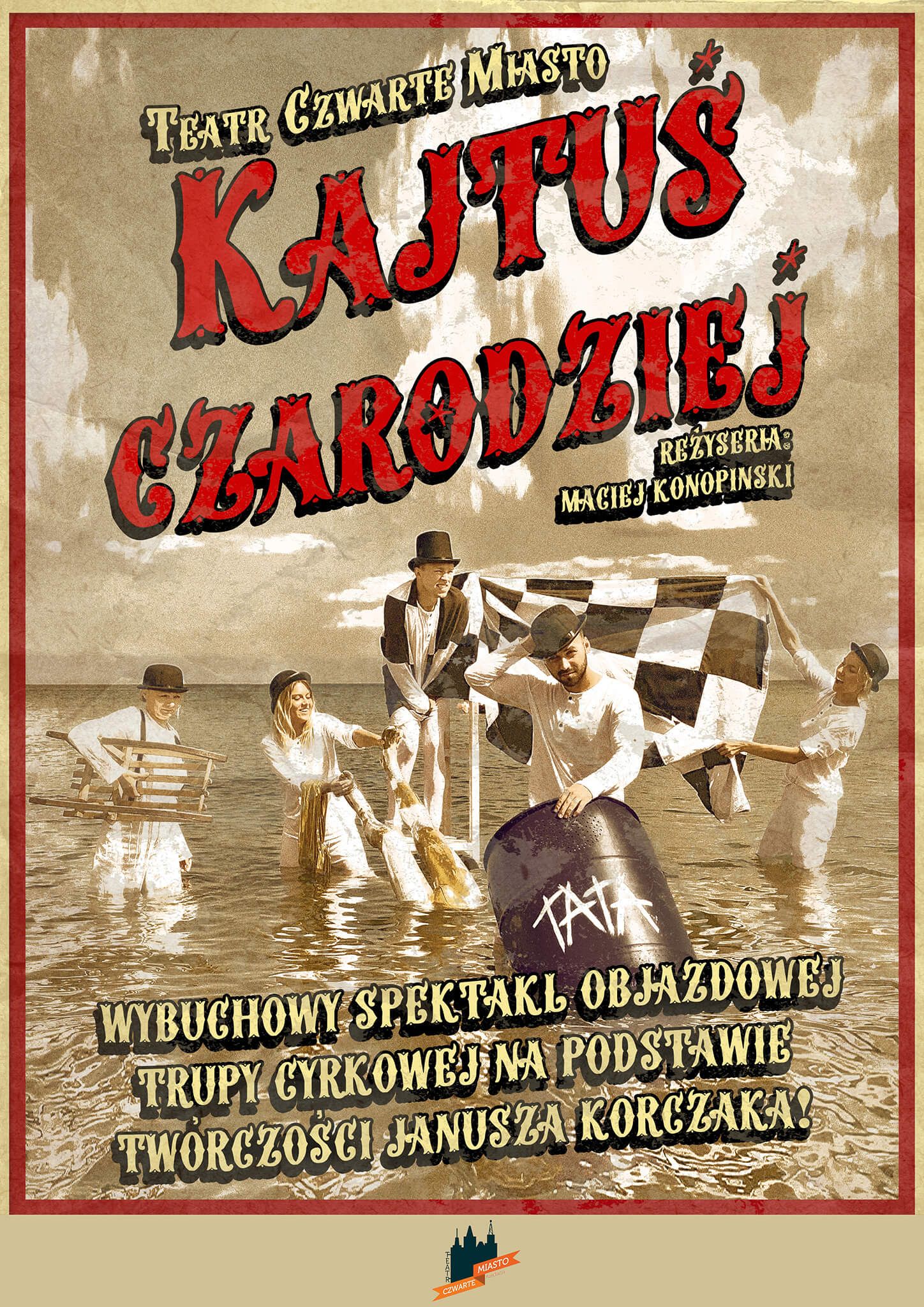 Kajtuś czarodziej