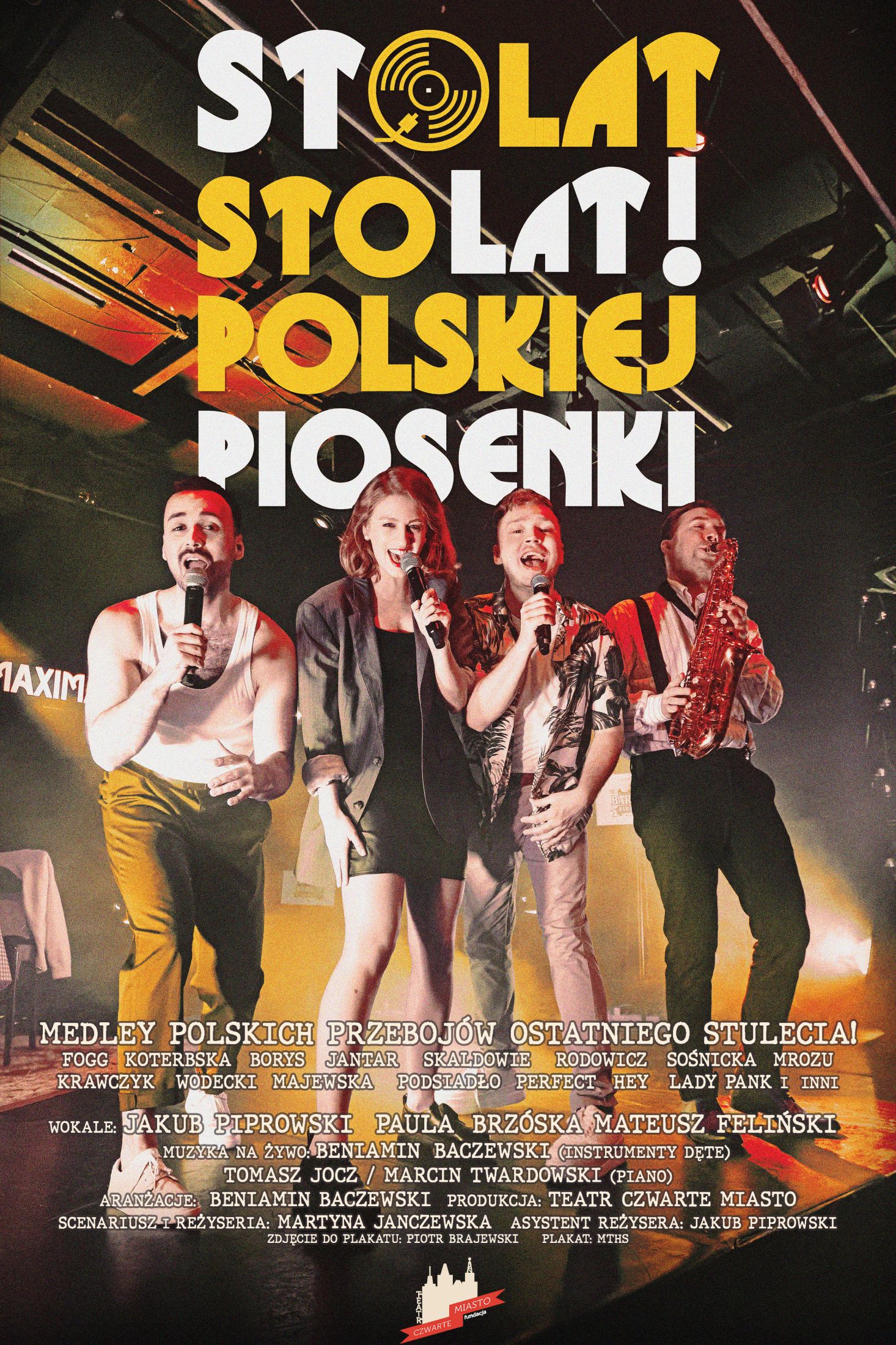 Sto lat! Sto lat! polskiej piosenki