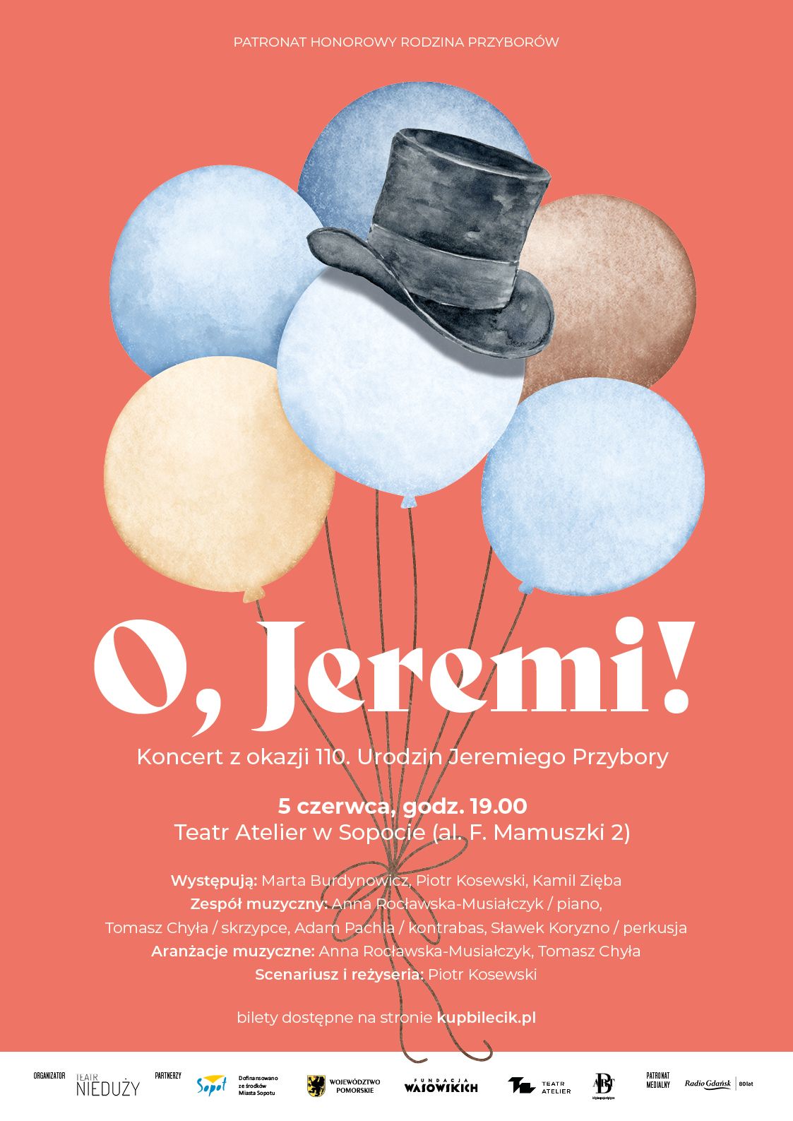 O, Jeremi!