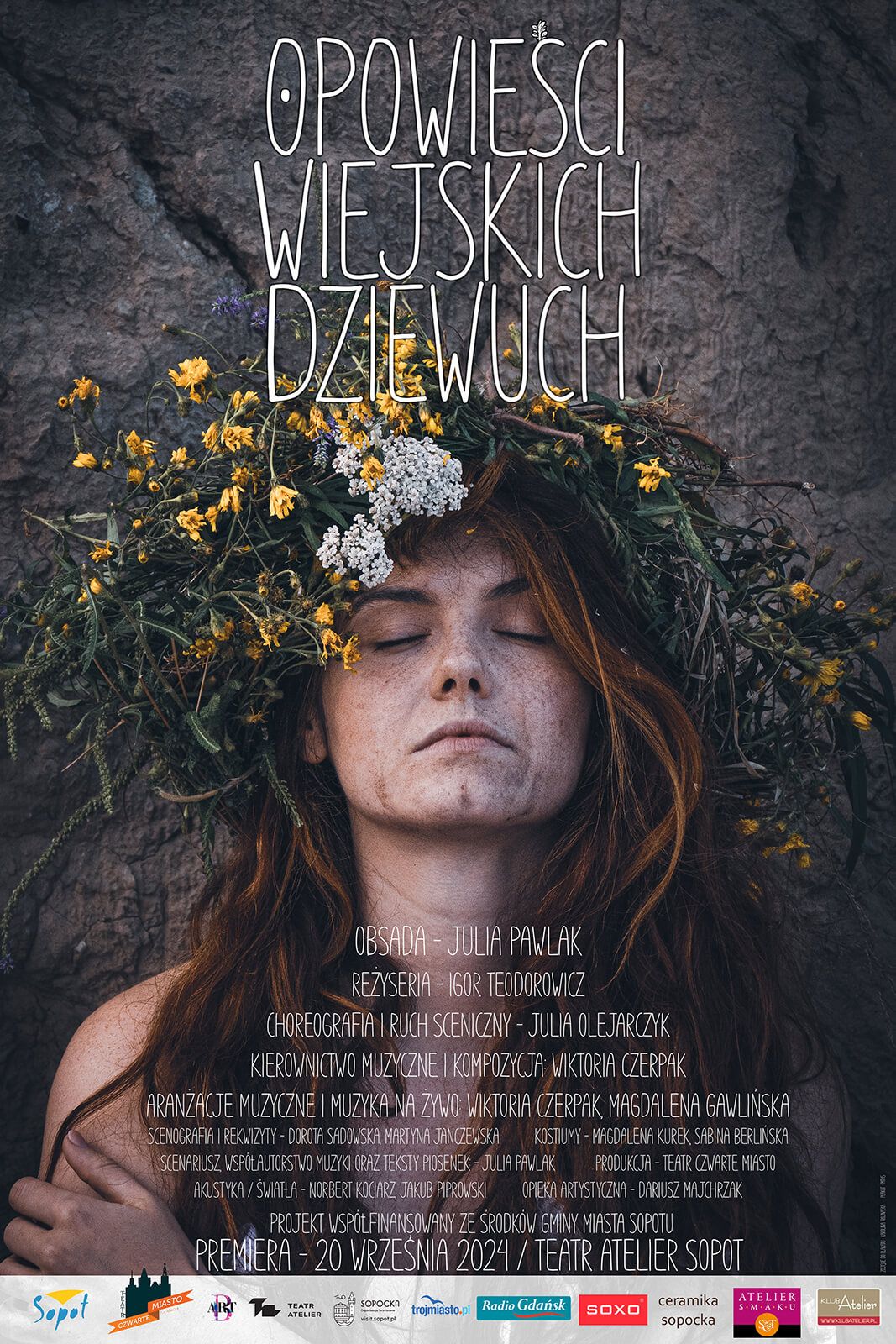 Opowieści wiejskich Dziewuch
